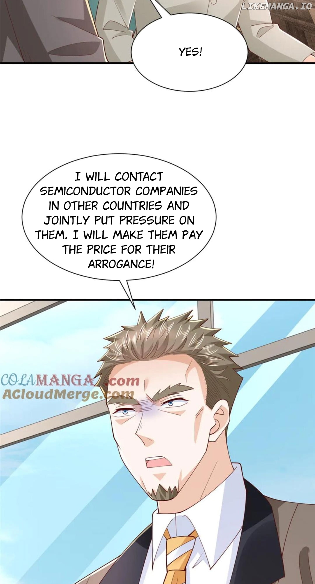 I randomly have a new career every week Chapter 780 - page 20
